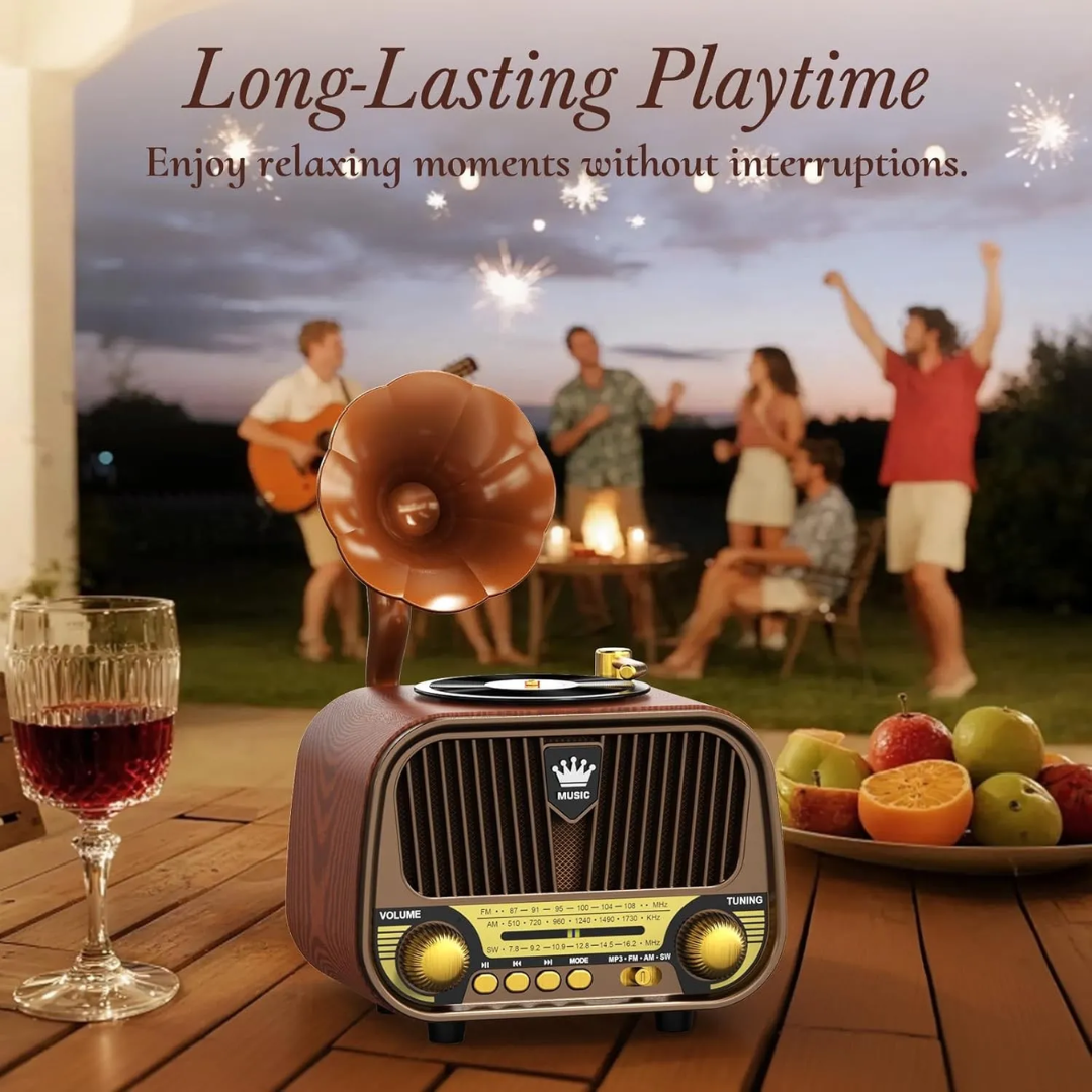 Radio Vintage Meier 1319™