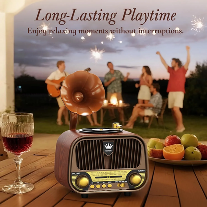 Radio Vintage Meier 1319™